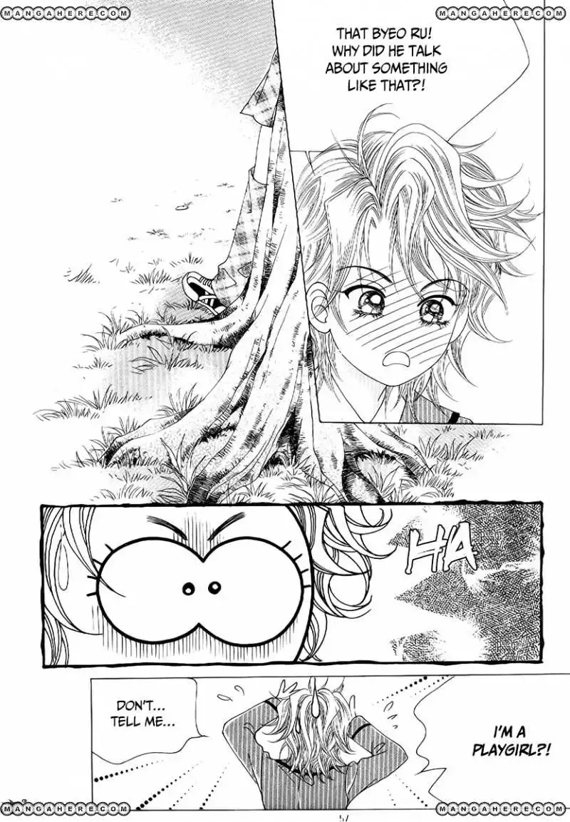 Boy of the Female Wolf Chapter 79 10